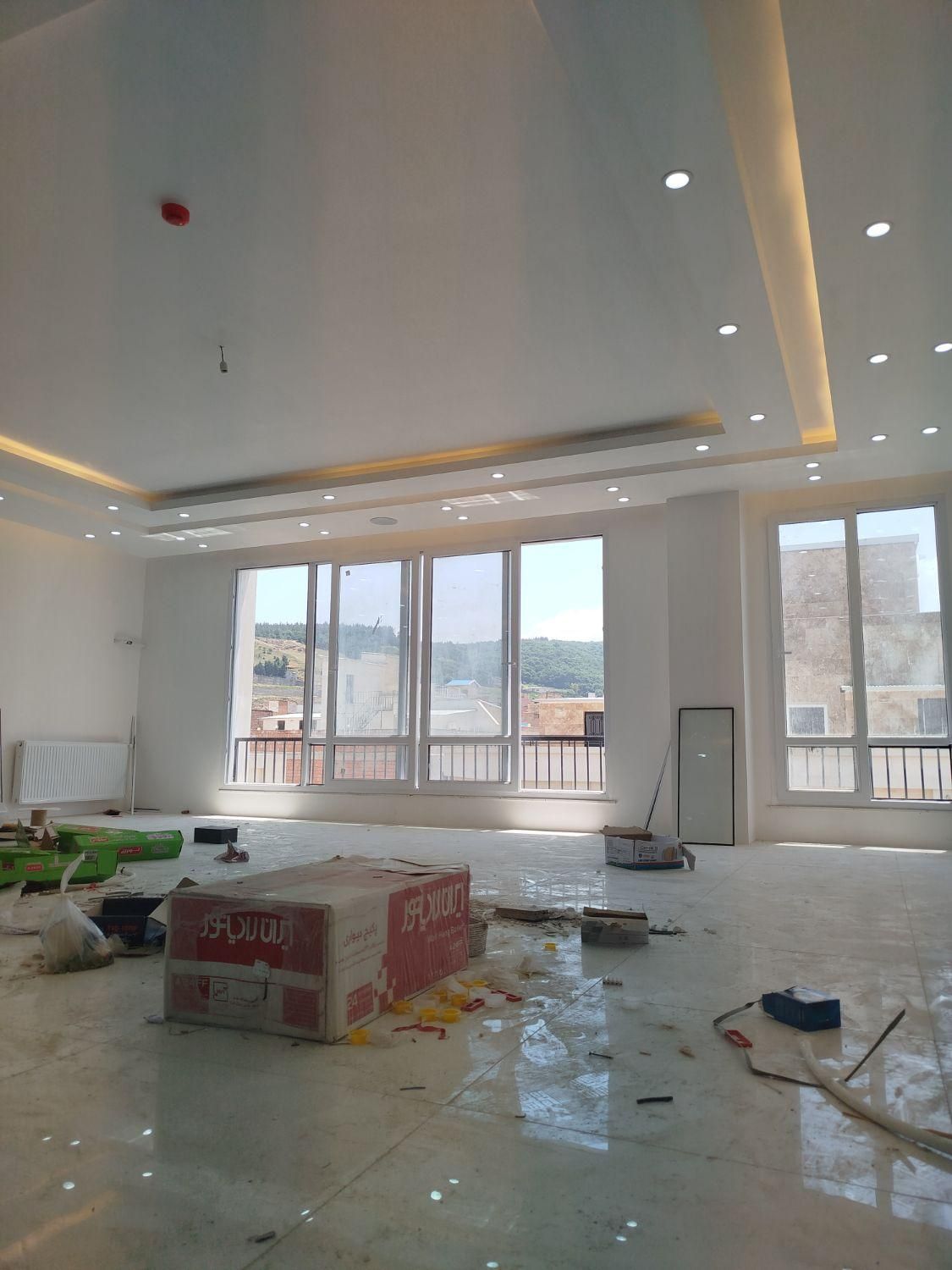 ۱۶۵متری عدالت ۸۸/نوساز/فول امکانات/وام دار/معاوضه|فروش آپارتمان|گرگان, |دیوار