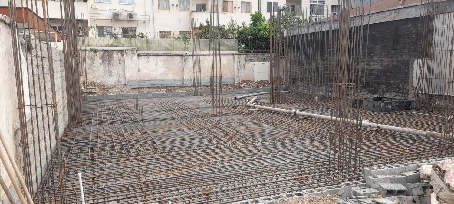 نیروی ارماتوربند|استخدام معماری، عمران و ساختمانی|رشت, فلسطین|دیوار
