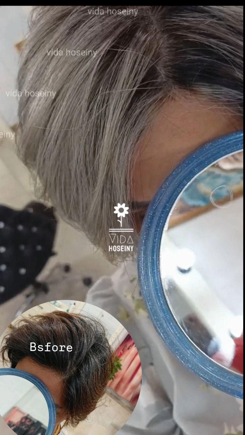 آف50٪ رنگ و لایت تخصصی آموزش رنگ شینیون بافت ناخن|خدمات آرایشگری و زیبایی|مشهد, الهیه|دیوار