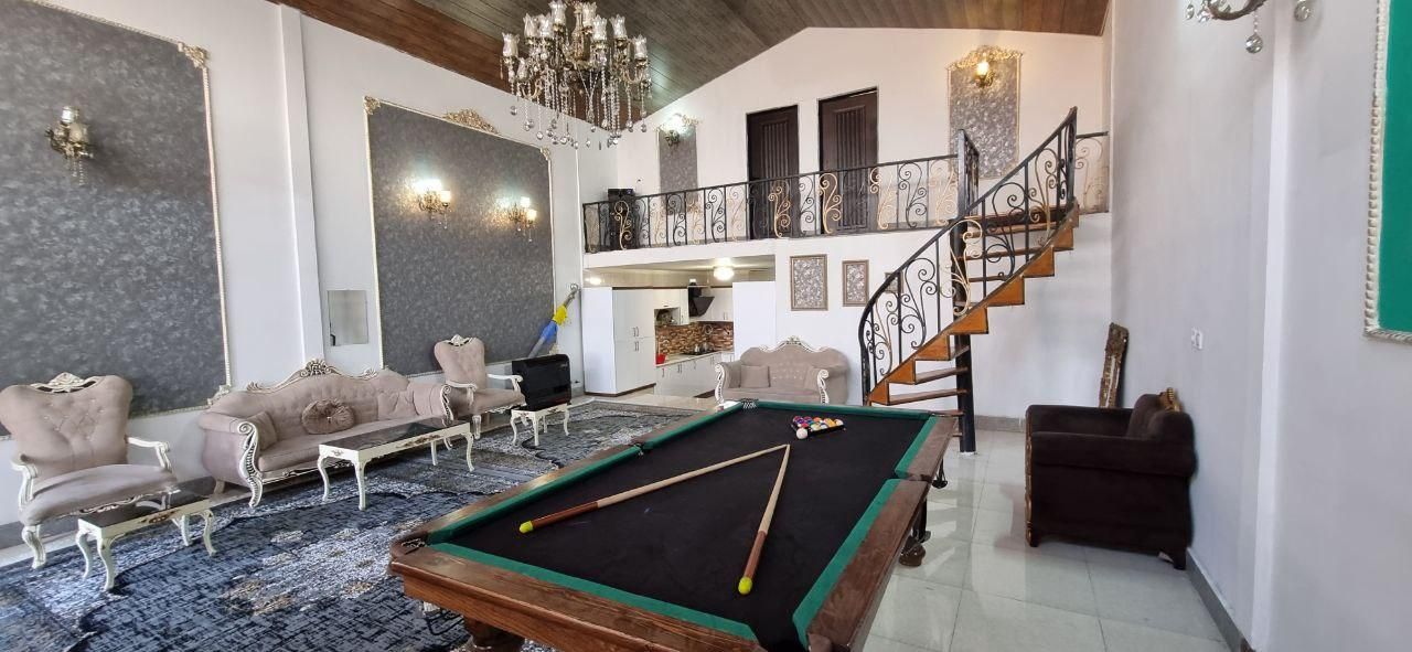 باغ ویلااستخر آب گرم دوبلکس سه خواب شاهنامه|اجارهٔ کوتاهمدت ویلا و باغ|مشهد, الهیه|دیوار