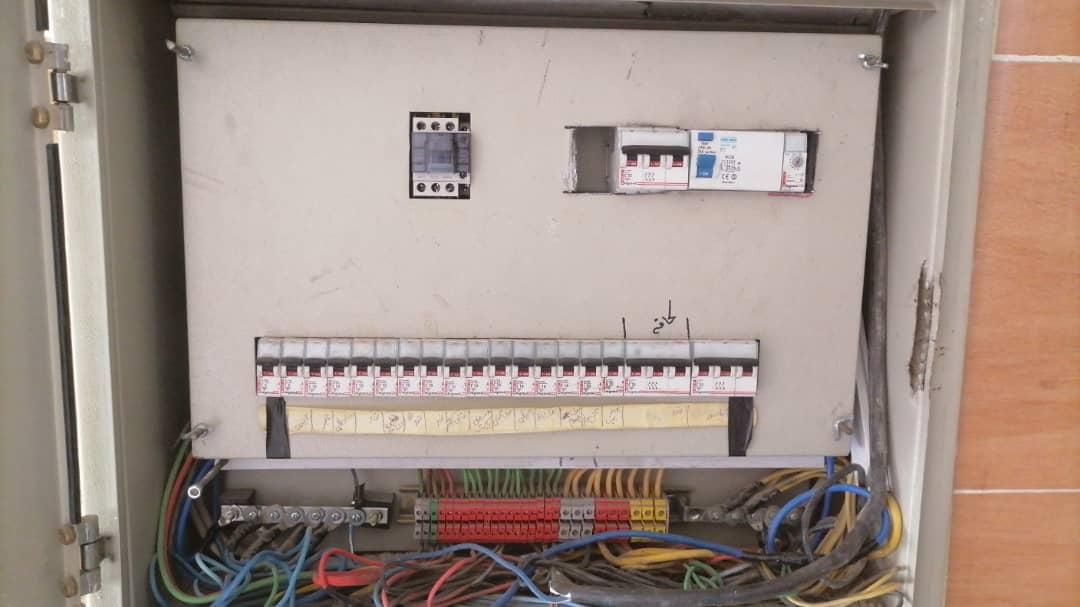 برقکارصنعتی  برقکارساختمان|خدمات پیشه و مهارت|شیراز, پانصد دستگاه ارتش|دیوار