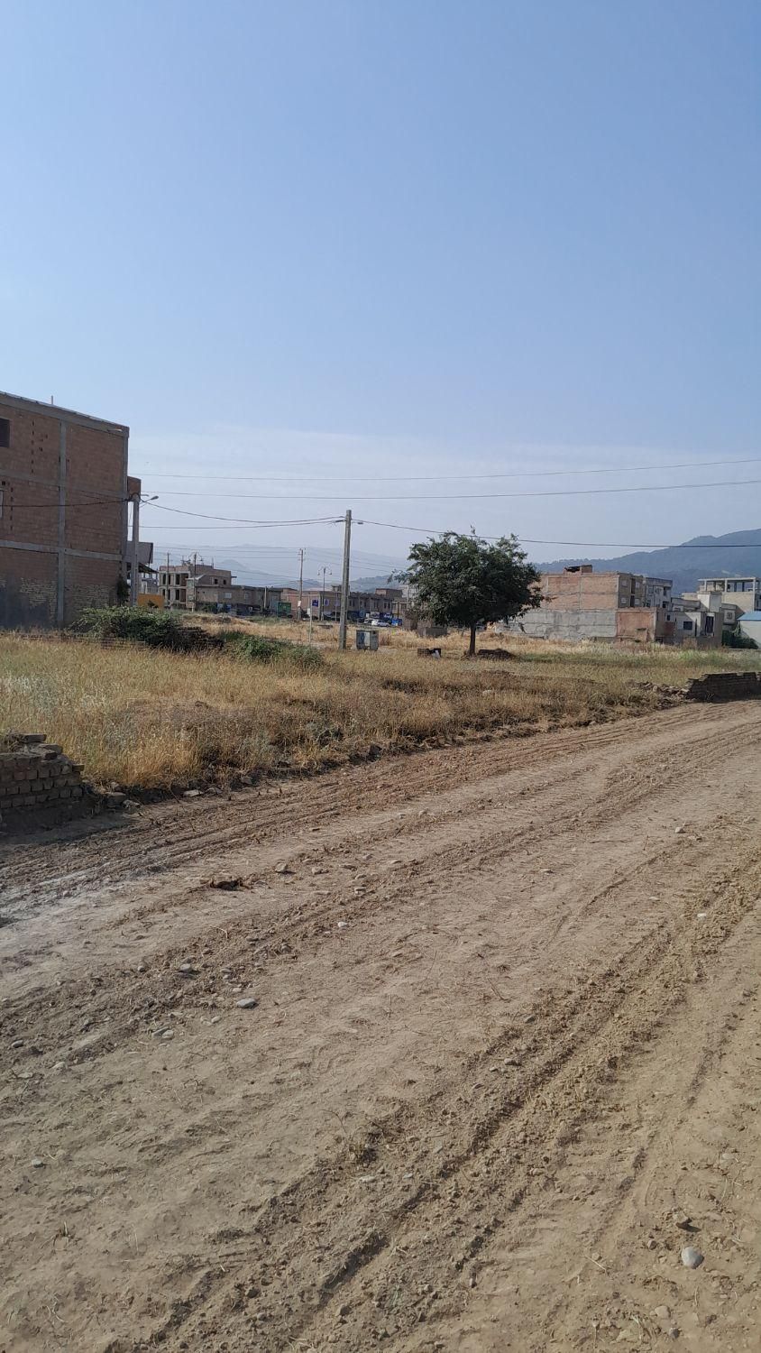 فروش زمین مسکونی ابتدای جاده مسکن مهرسندشش دانگ|فروش زمین و ملک کلنگی|مینودشت, |دیوار
