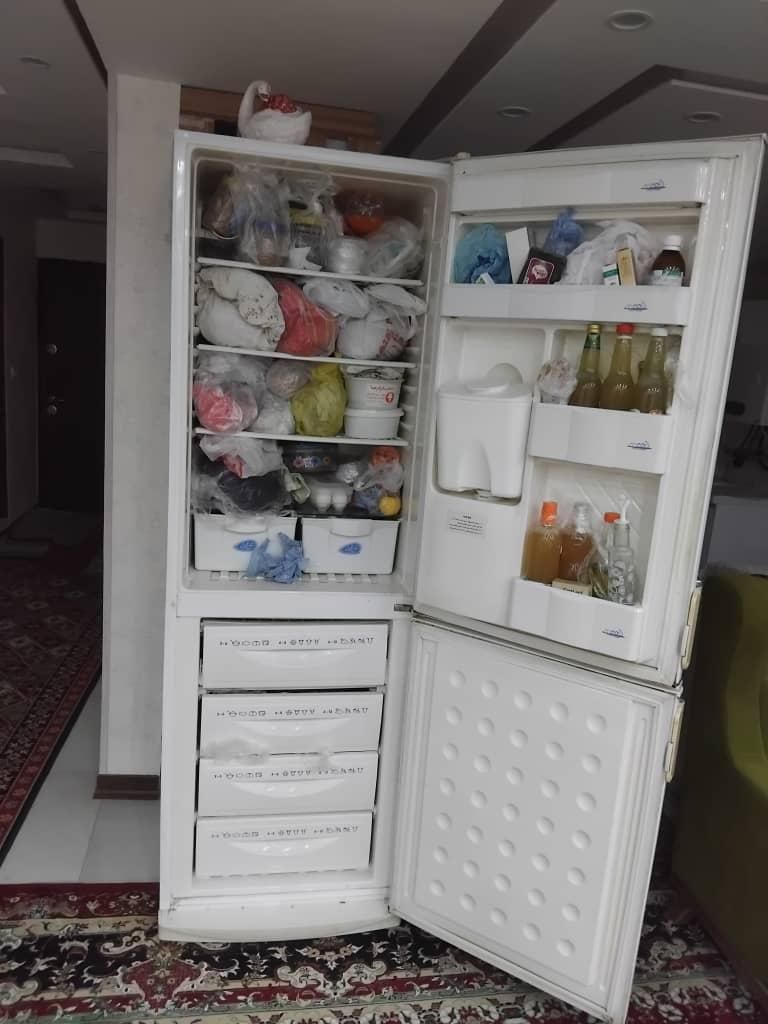 خریدار یخچال تعمیری خراب از در خونه|یخچال و فریزر|شیراز, کوزه گری|دیوار