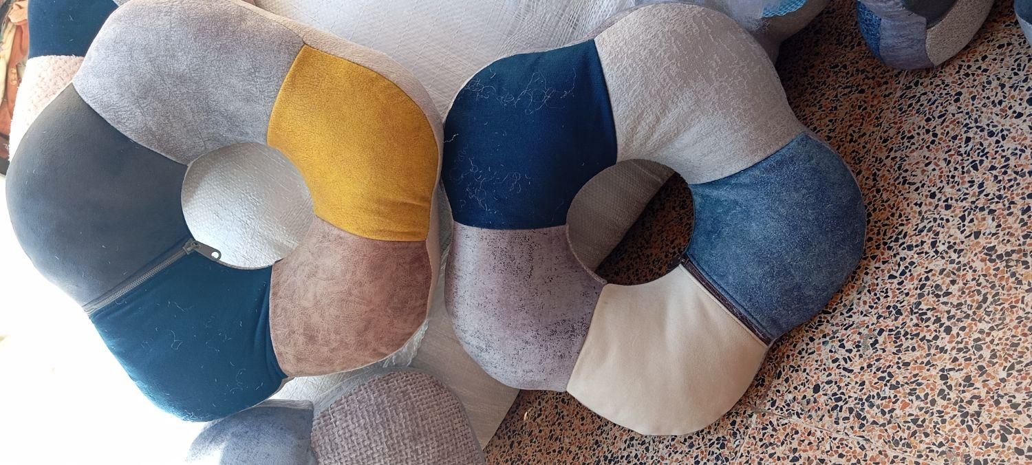 فروش بالشتک و کوسن|رختخواب، بالش، پتو|شیراز, شهرک ترکان|دیوار