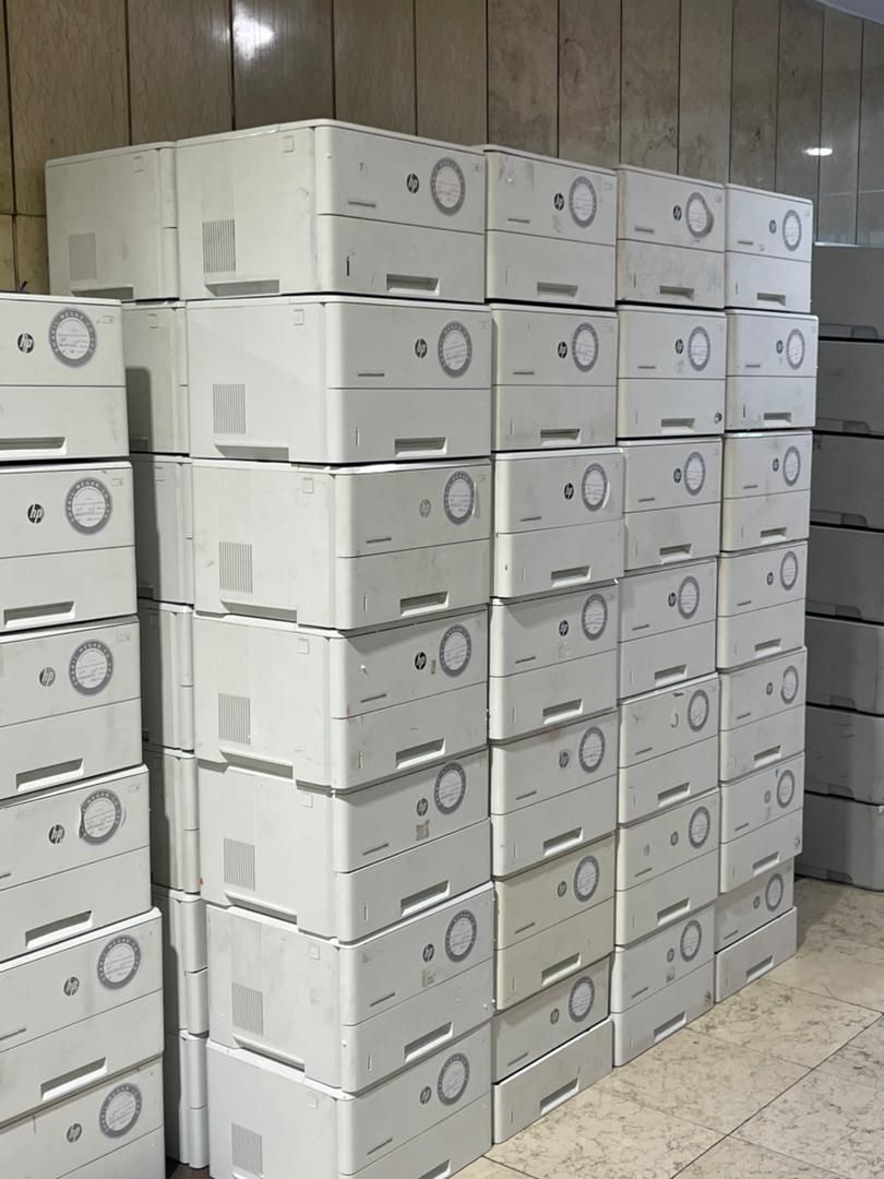 پرینتر تک کاره hp 506 dnw|پرینتر، اسکنر، کپی، فکس|تهران, ایرانشهر|دیوار