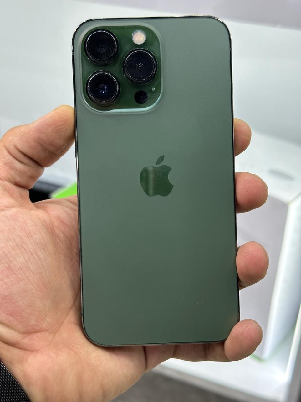 اپل iPhone 13 Pro تمساحی|موبایل|اصفهان, احمدآباد|دیوار