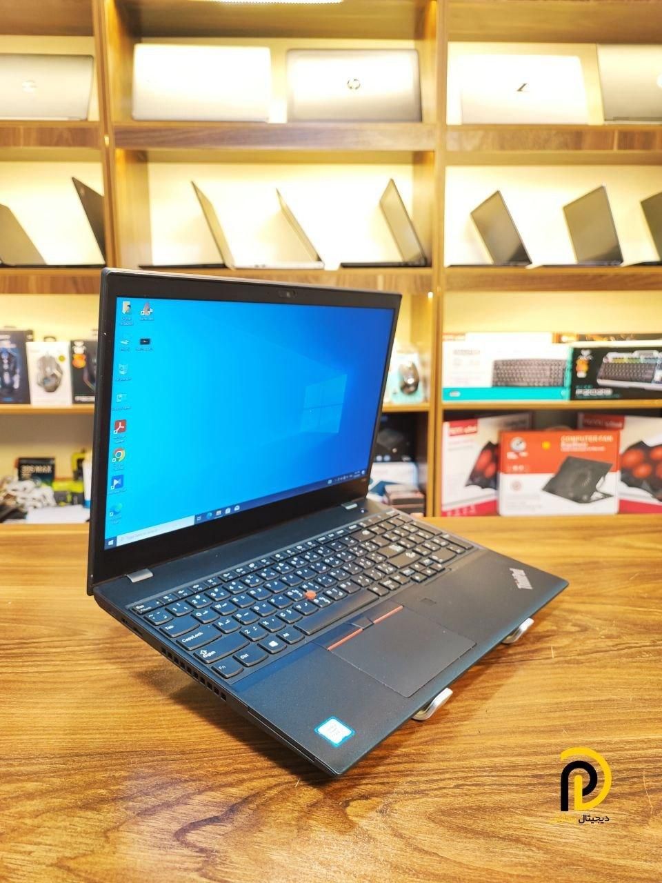 لپ تاپ LENOVO مدل Thinkpad T580 (دو گیگ گرافیک)|رایانه همراه|اصفهان, بهاران|دیوار