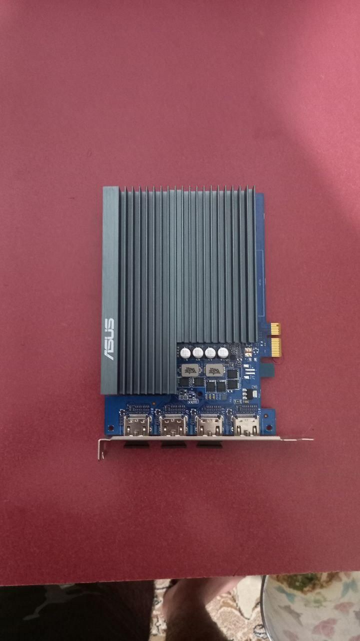 کارت گرافیک gt730 2g  ddr5|قطعات و لوازم جانبی رایانه|گرگان, |دیوار