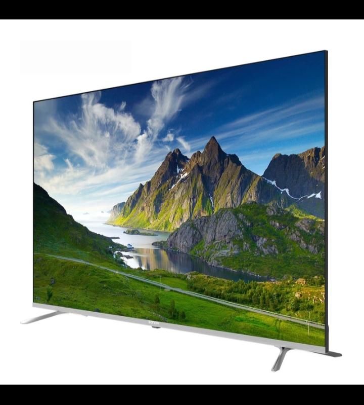 کیو ال ای دی صنام ۶۵ اینچ|تلویزیون و پروژکتور|قم, مجیدیه|دیوار