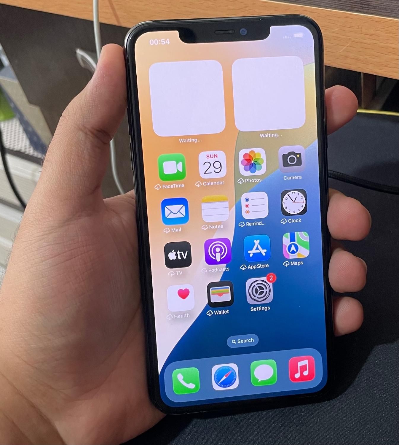 اپل iPhone 11 Pro Max ۲۵۶ گیگابایت|موبایل|تهران, امیرآباد|دیوار