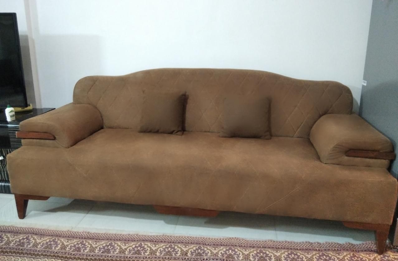 مبلمان کارکرده / در حد نو/دست دو /راحتی/میز|مبلمان خانگی و میز عسلی|بجنورد, |دیوار