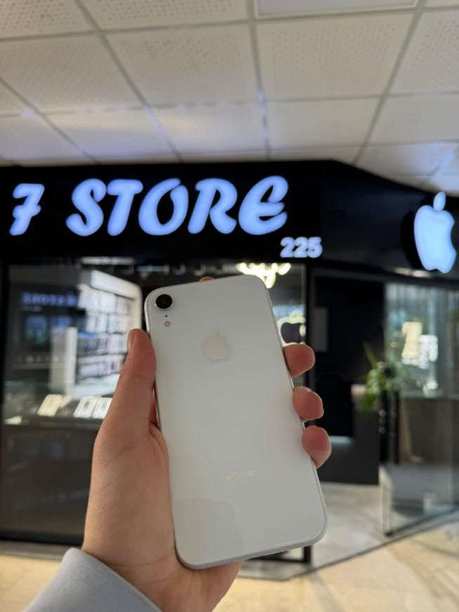 اپل iPhone XR با حافظهٔ ۱۲۸ گیگابایت|موبایل|تهران, گیشا (کوی نصر)|دیوار