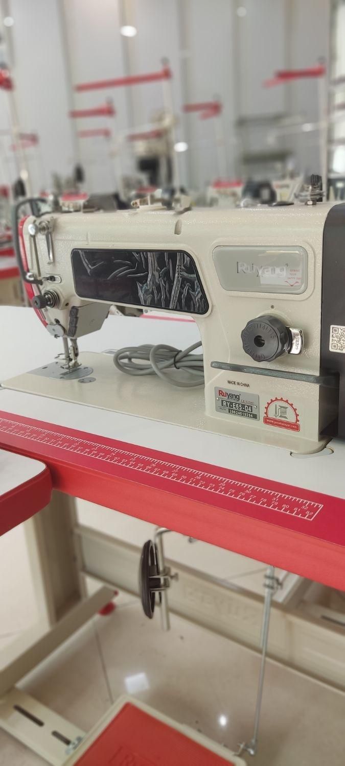 چرخ خیاطی راسته فول کامپیوتری ۲۶۵/۲۶۸ رویانگ اقساط|فروشگاه و مغازه|کرج, حصارک بالا|دیوار