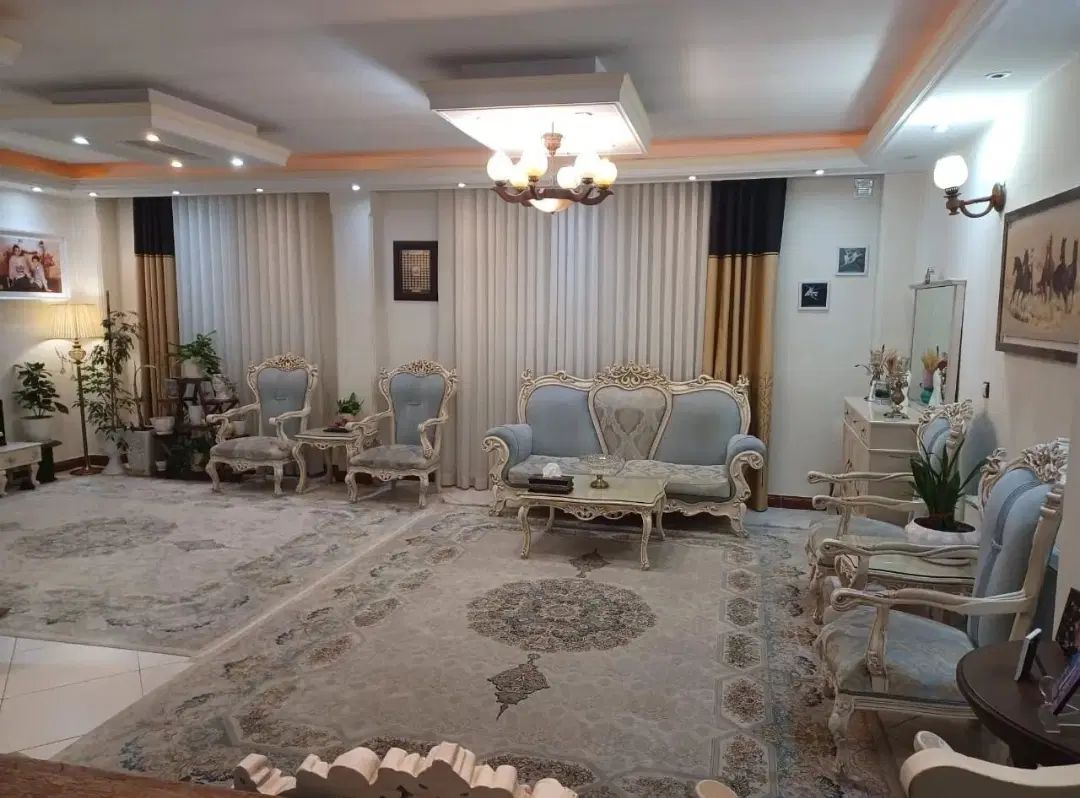 ویلایی 130متری/ دوخواب/سالن پرده خور/دسترسی مناسب|اجارهٔ خانه و ویلا|اندیشه, اندیشه فاز ۴|دیوار