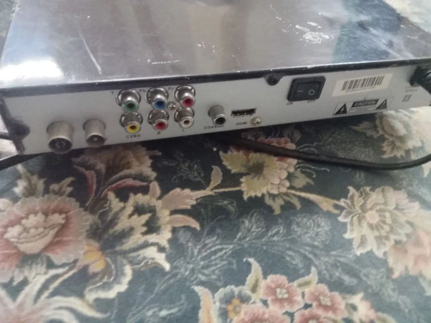دستگاه دیجیتال|پخش‌کننده DVD و ویدیو|تهران, فلاح|دیوار