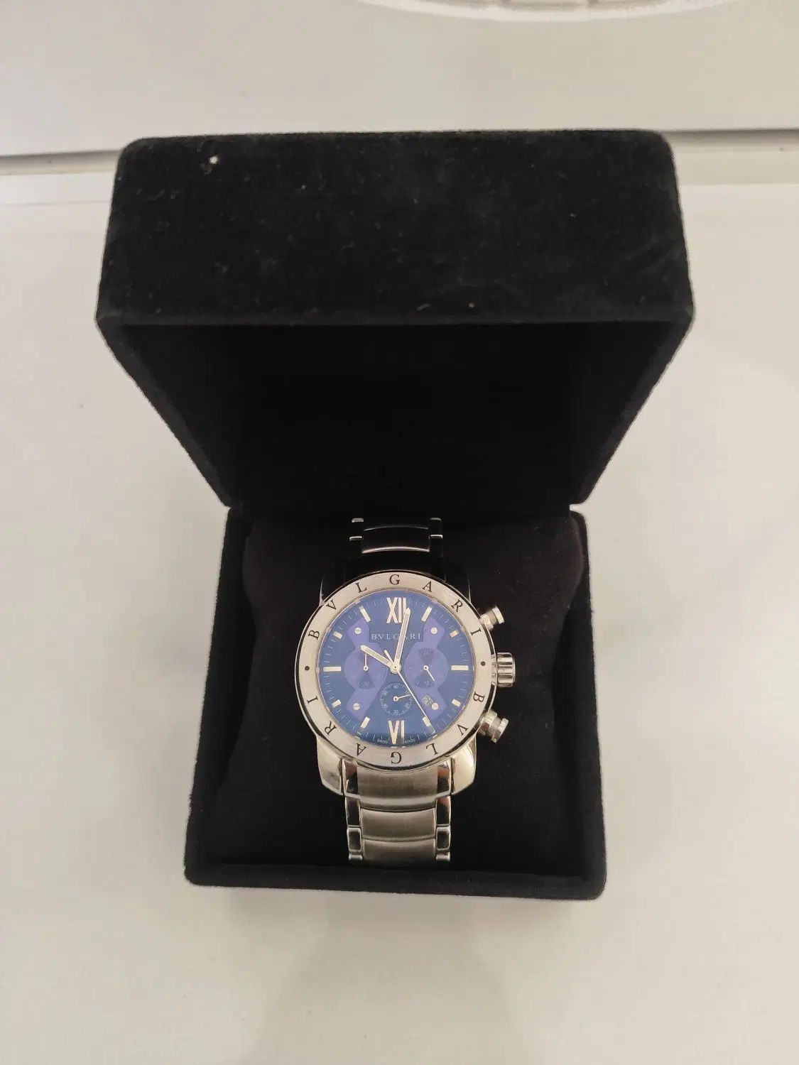 ساعت bvlgari درحد|ساعت|تهران, عبدل‌آباد|دیوار