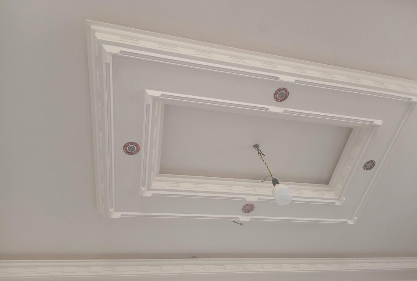 (گچکاری ولکه گیری، نورمخفی)|خدمات پیشه و مهارت|قشم, |دیوار