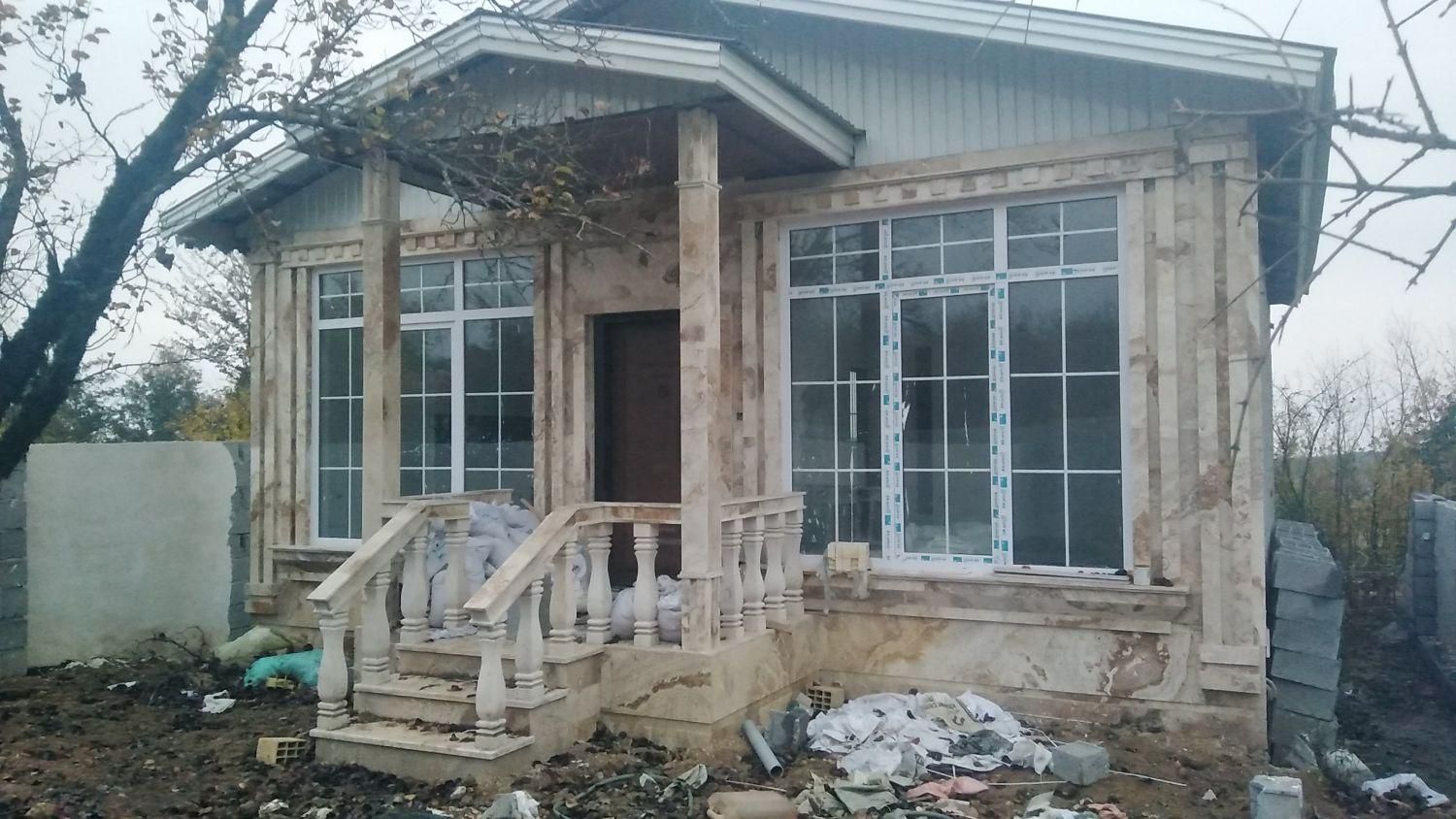 ویلا نوساز جنگلی کوهپایه ای اطراف رضوانشهر|فروش خانه و ویلا|رضوانشهر, |دیوار