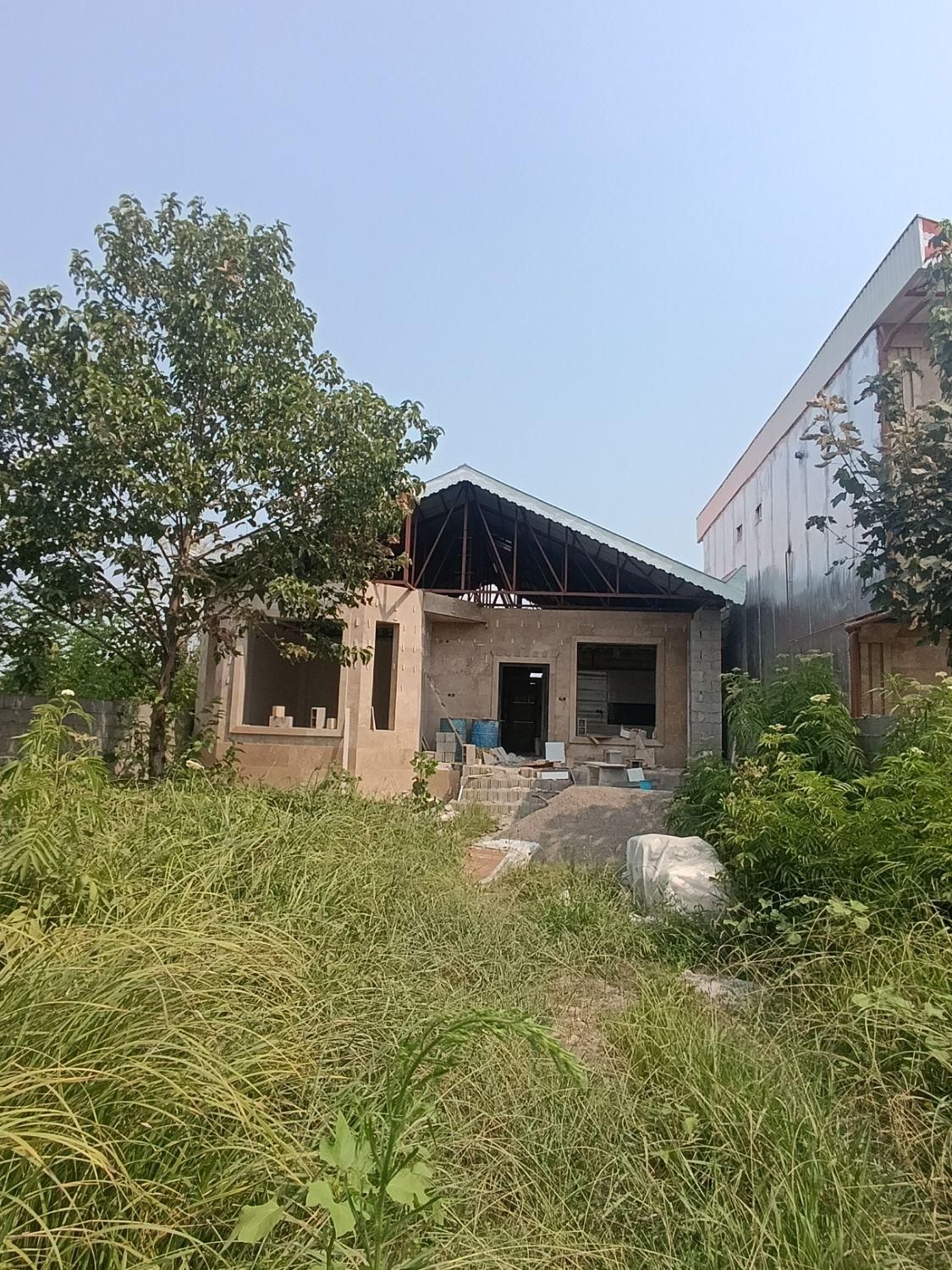 خونه ویلا صفر کلید نخورده 400متر|فروش خانه و ویلا|فومن, |دیوار