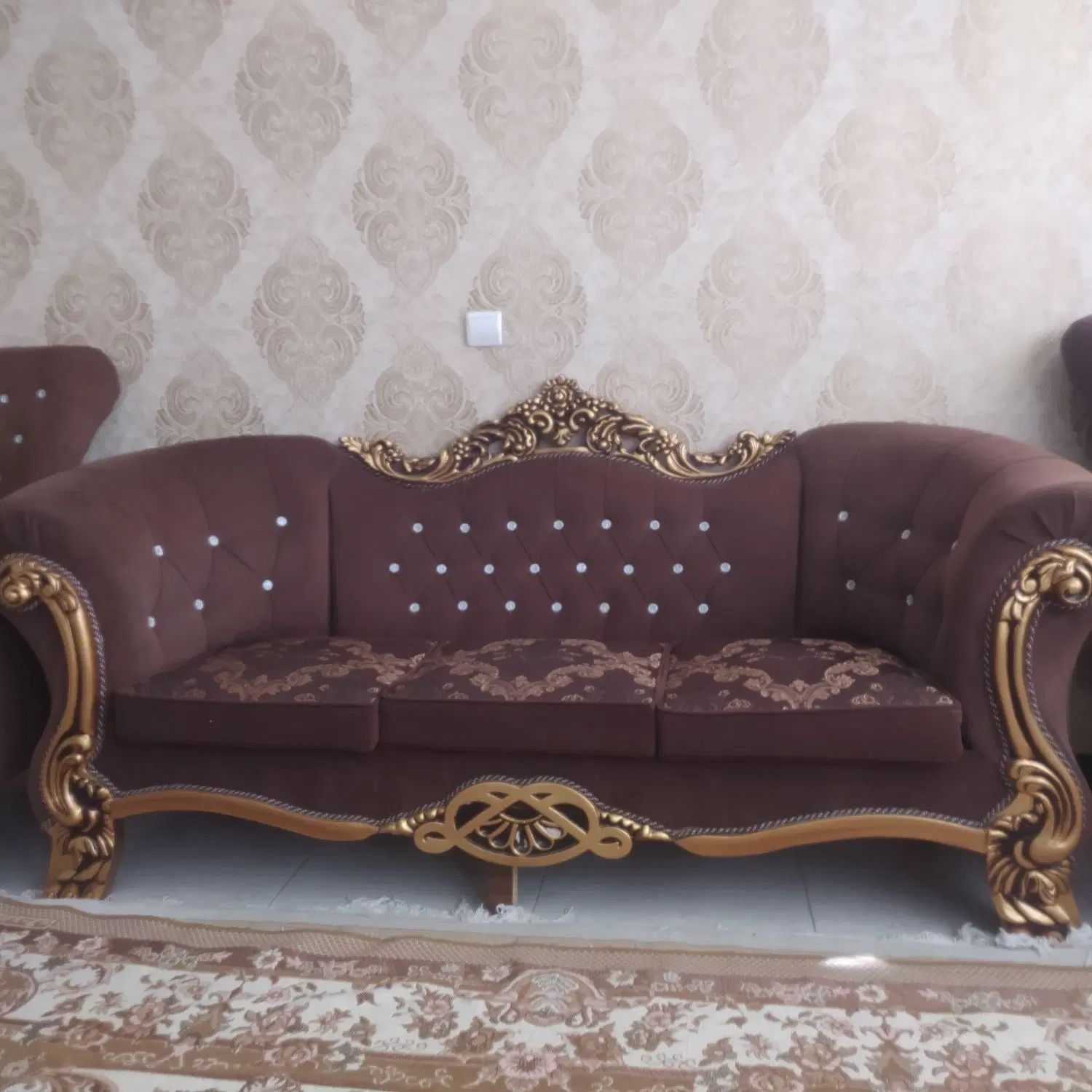 مبلمان راحتی|حراج|اصفهان, هفتون|دیوار