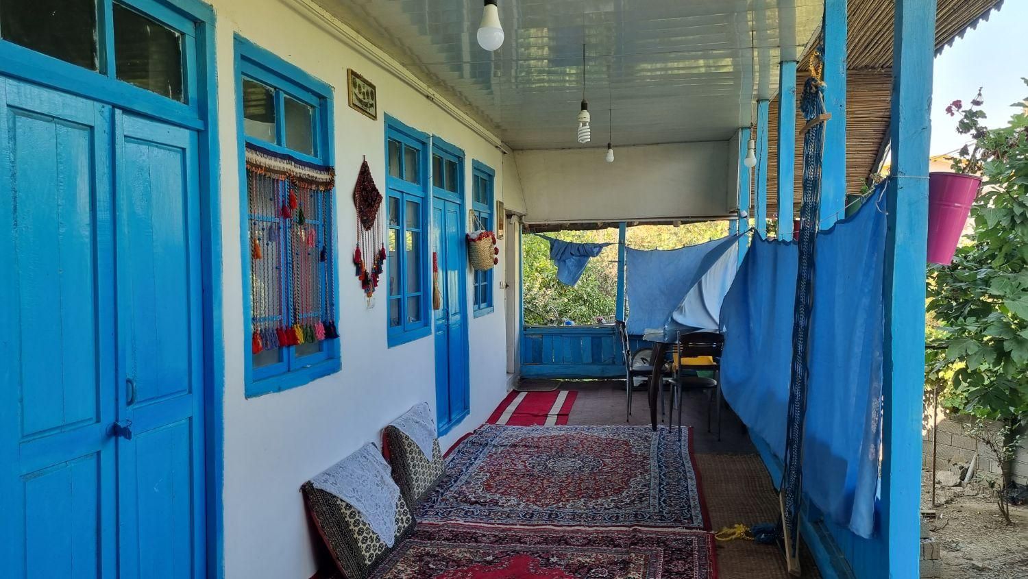 اجاره خانه روستایی  نزدیک به شهر لاهیجان|اجارهٔ کوتاه‌مدت آپارتمان و سوئیت|لاهیجان, لیالستان|دیوار