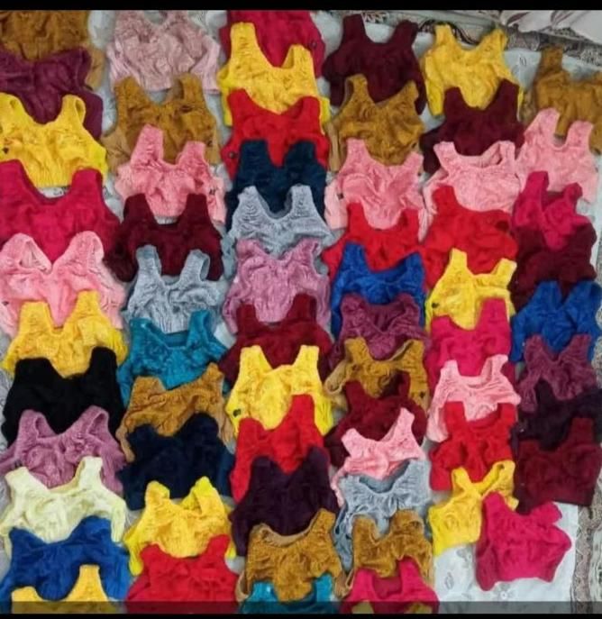 سوتین هندی بدون قزن|لباس|خرم‌آباد, |دیوار