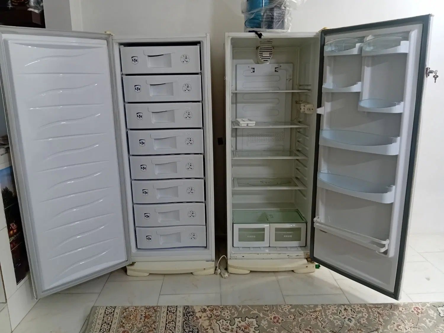 یخچال وفریزر|یخچال و فریزر|مشهد, شهرک بهارستان|دیوار