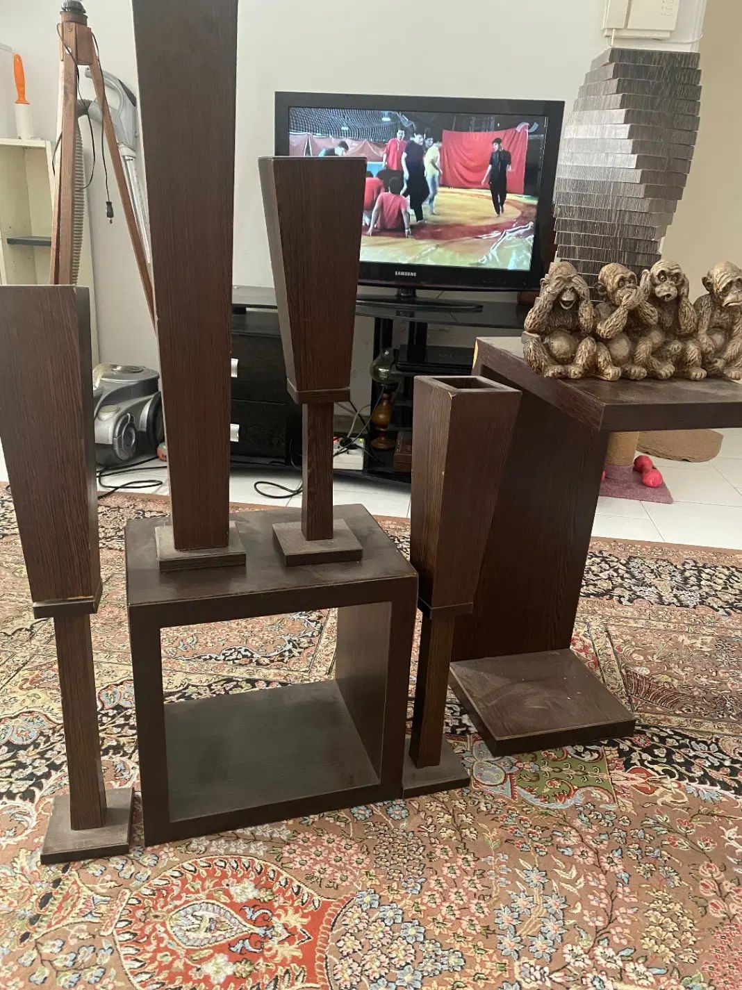 خانه و اشپز خانه|کتابخانه، شلف، قفسه‌های دیواری|تهران, گرگان|دیوار
