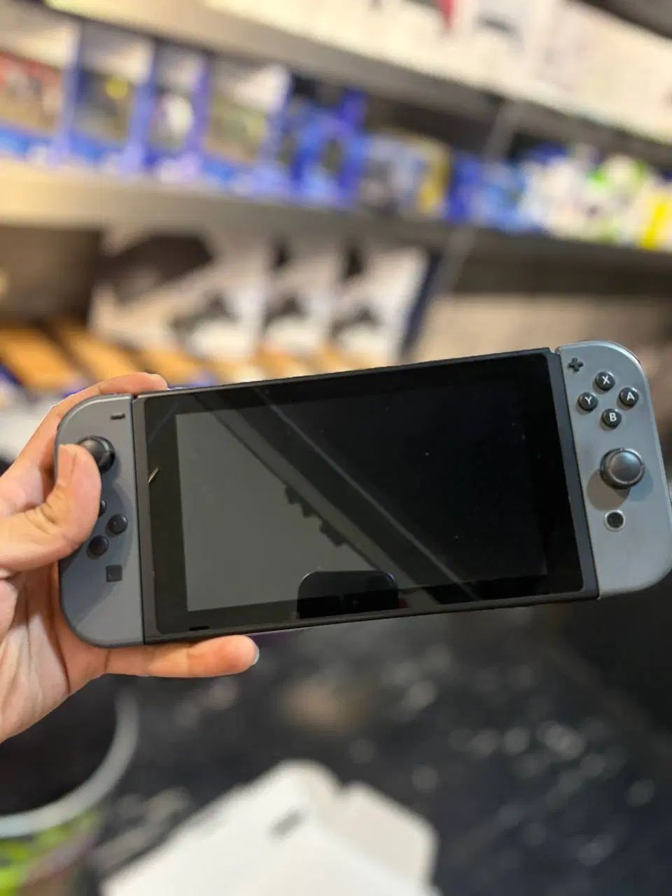 Nintendo standard/128gig/کپی خور|کنسول، بازی ویدئویی و آنلاین|تهران, نازی‌آباد|دیوار