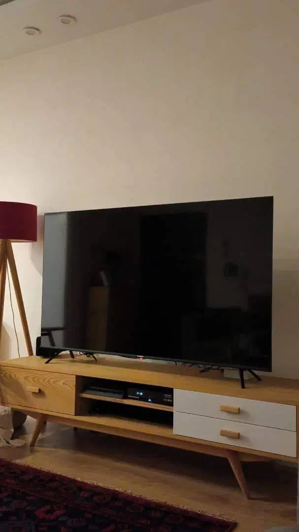 تلویزیون LED سامسونگ 46 اینچ|تلویزیون و پروژکتور|تهران, سازمان آب|دیوار