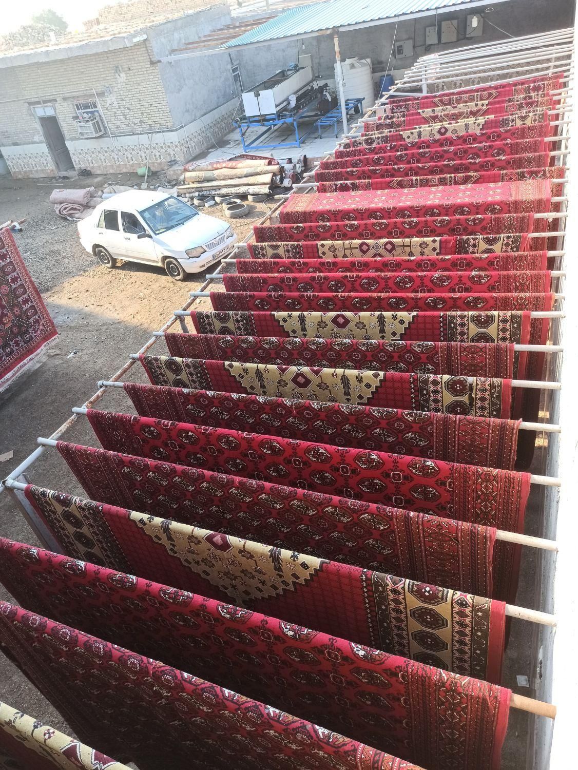 قالی شویی ماهر|خدمات نظافت|سوسنگرد, |دیوار