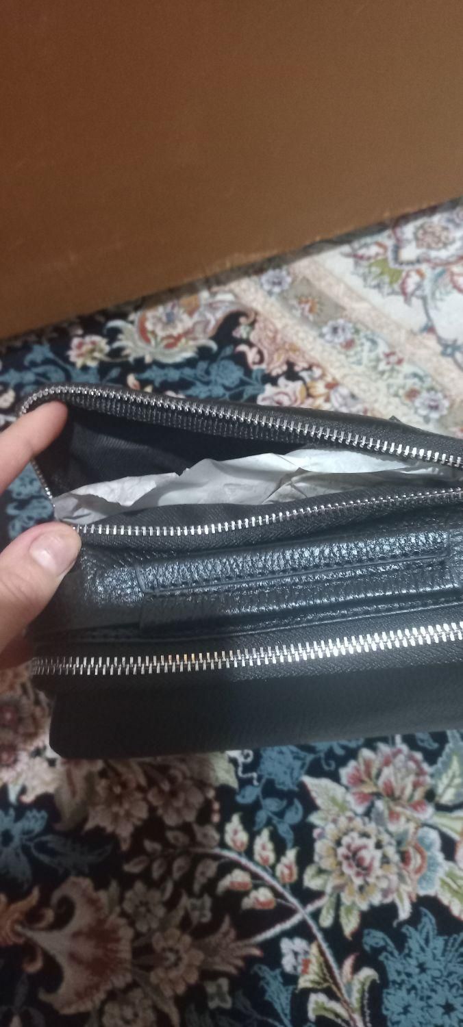 کیف اداری و دوشی نو|کیف، کفش، کمربند|اسلام‌شهر, شهرک محمدیه|دیوار