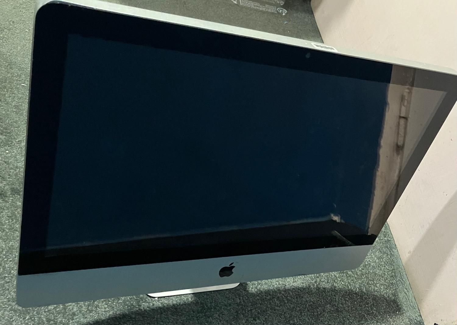 iMac All in one Apple کامپیوتر|رایانه رومیزی|اهواز, کوروش|دیوار