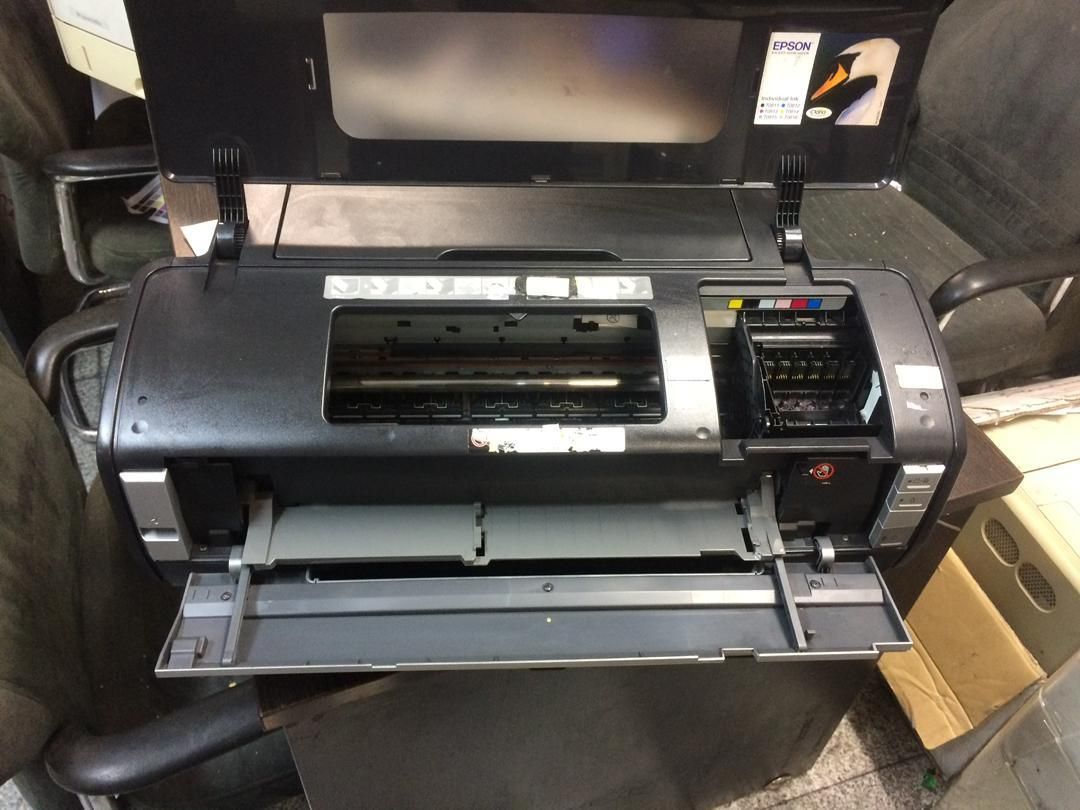 پرینتر جوهری Epson 1410  A3|پرینتر، اسکنر، کپی، فکس|تهران, سهروردی|دیوار