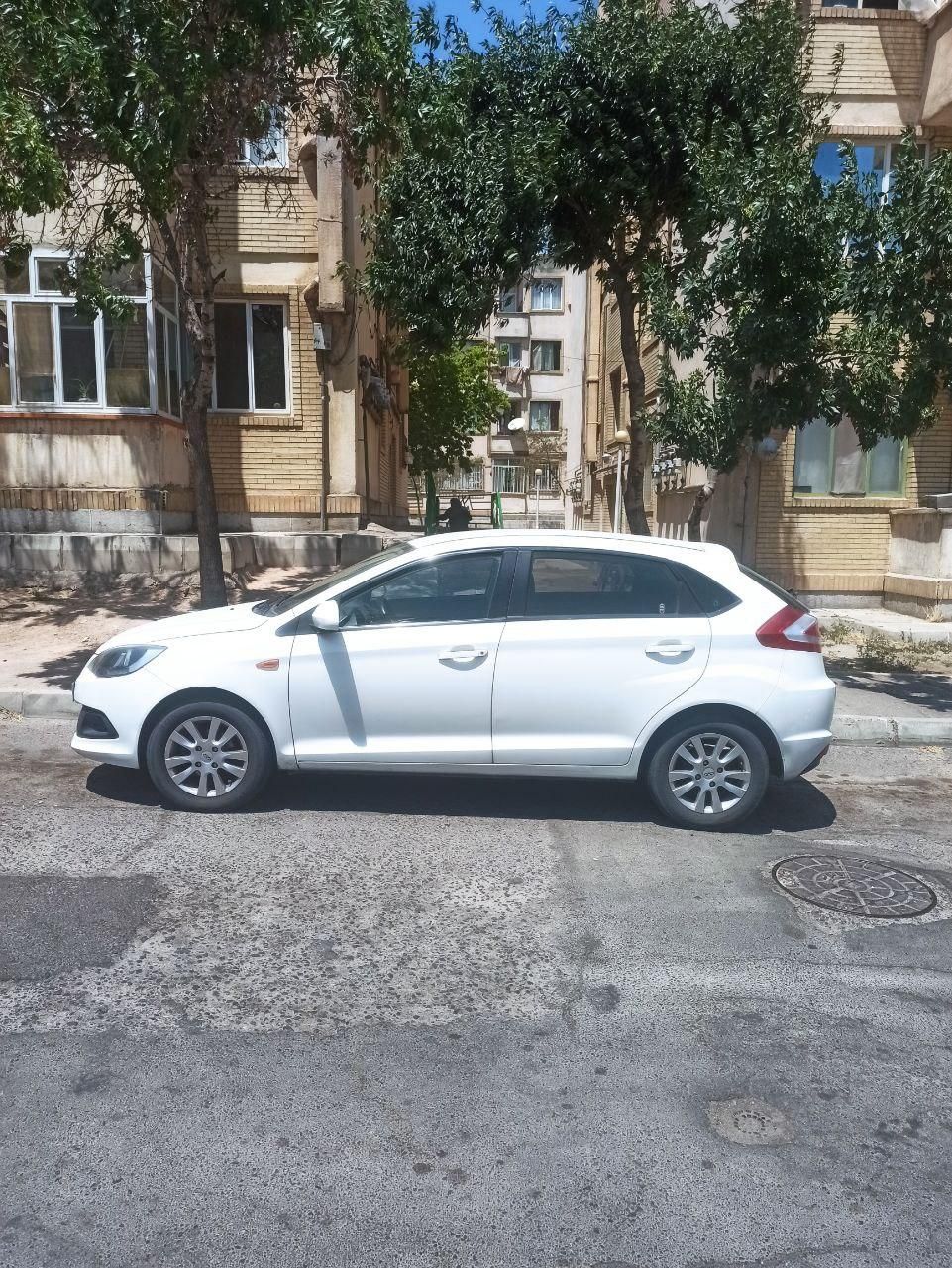 ام‌وی‌ام 315 نیو هاچبک اسپرت لاکچری، مدل ۱۳۹۵|خودرو سواری و وانت|تبریز, |دیوار