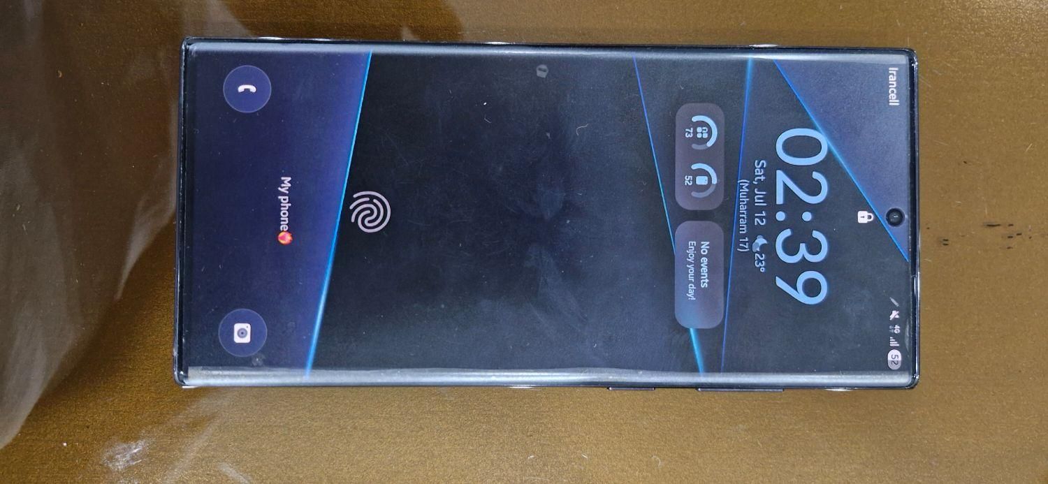 سامسونگ Galaxy S22 Ultra 5G با حافظهٔ ۵۱۲ گیگابایت|موبایل|بروجرد, |دیوار
