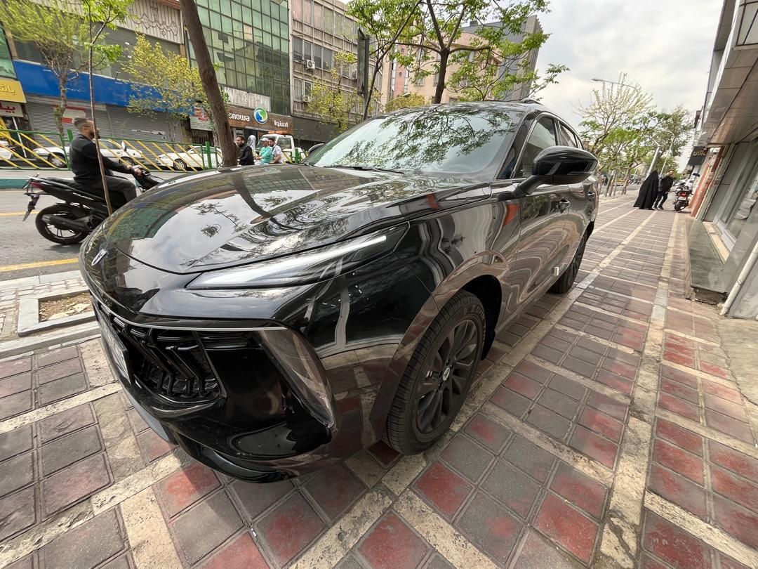 لاماری سفیدمشکی/ صفر مدل ۱۴۰۳/۱۴۰۴|خودرو سواری و وانت|تهران, صادقیه|دیوار