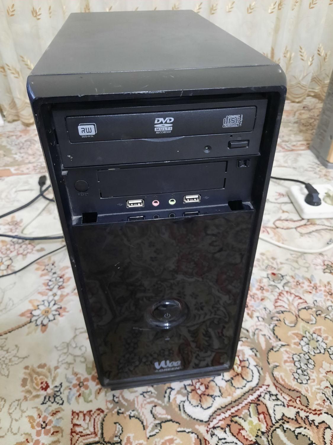 فروش PC|رایانه رومیزی|مشهد, رسالت|دیوار