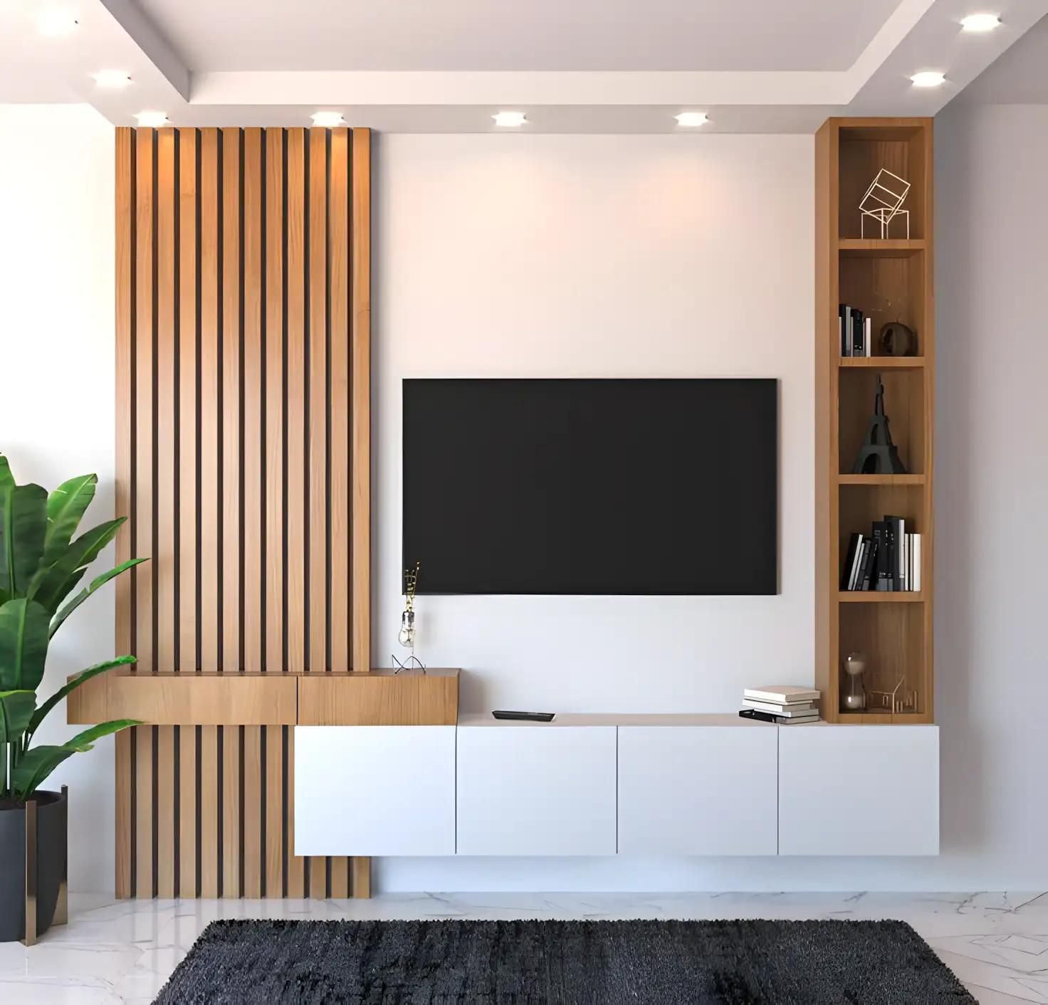Tv wall code66|مصالح و تجهیزات ساختمان|شیراز, میرزاکوچک خان|دیوار