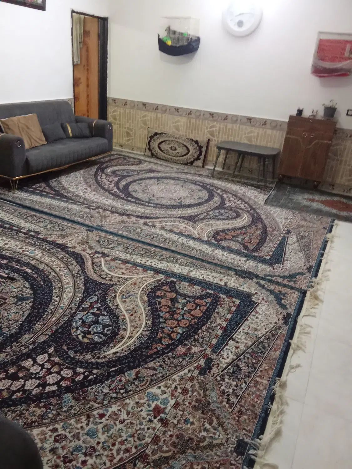 اجاره خانه ویلایی ۸۰ متری ۱ خوابه در رضاشهر|اجارهٔ خانه و ویلا|تربت‌حیدریه, رضاشهر|دیوار