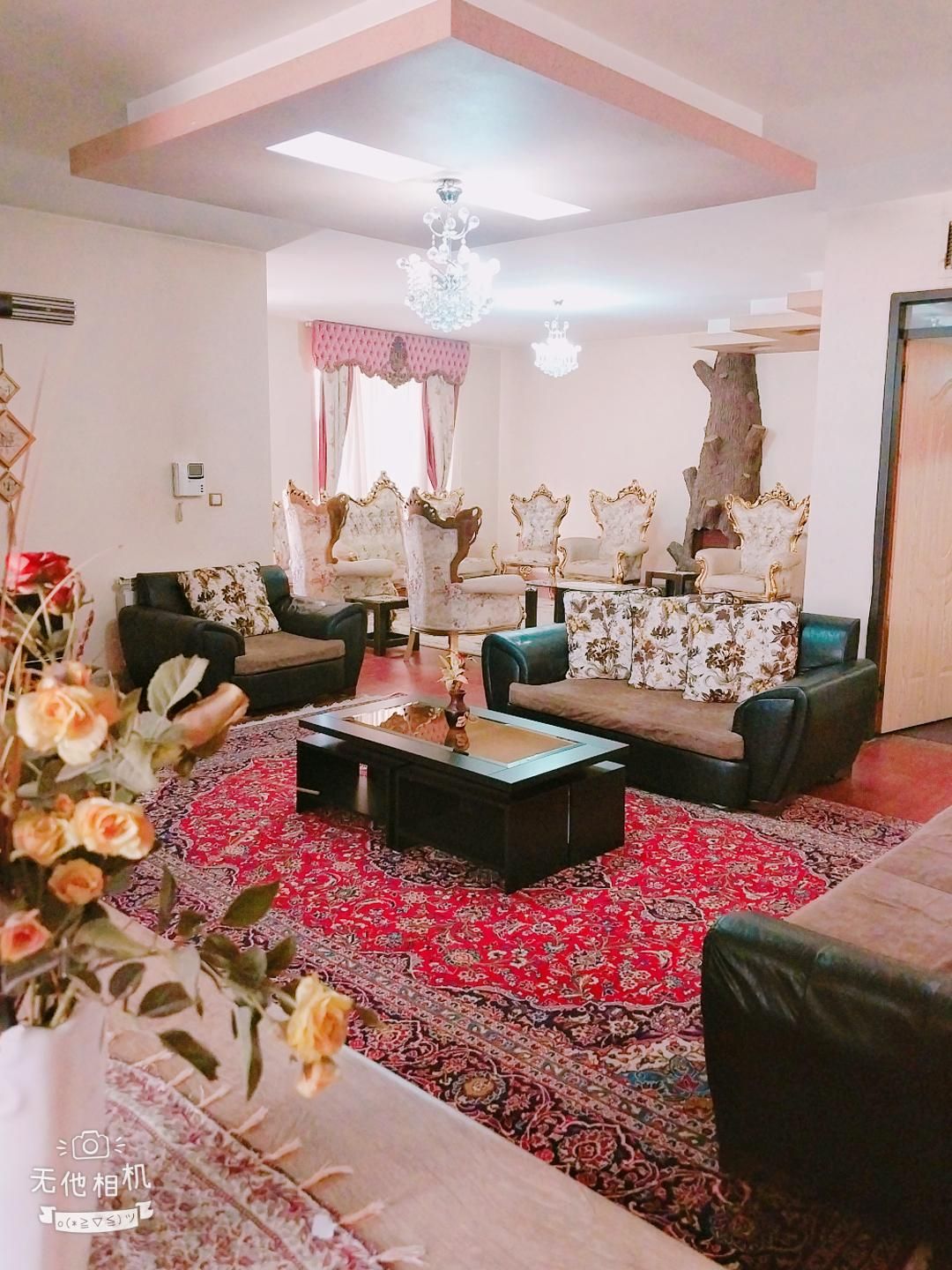 اجاره منزل مبله اپارتمان بلوار امیر کبیر ریشمک|اجارهٔ کوتاه‌مدت آپارتمان و سوئیت|شیراز, ریشمک|دیوار