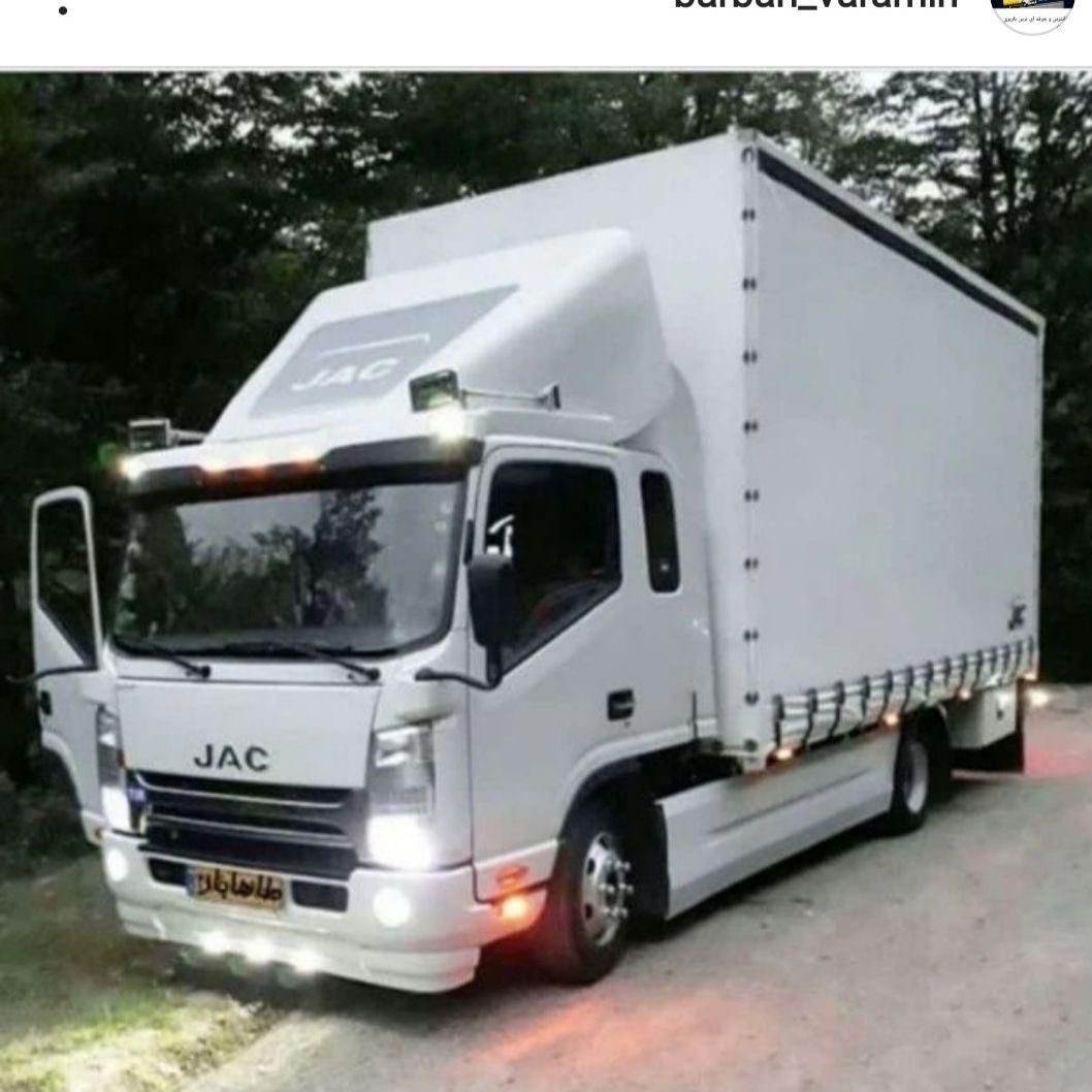 باربری حمل اثاثیه منزل(تاجیک)|خدمات حمل و نقل|پیشوا, |دیوار