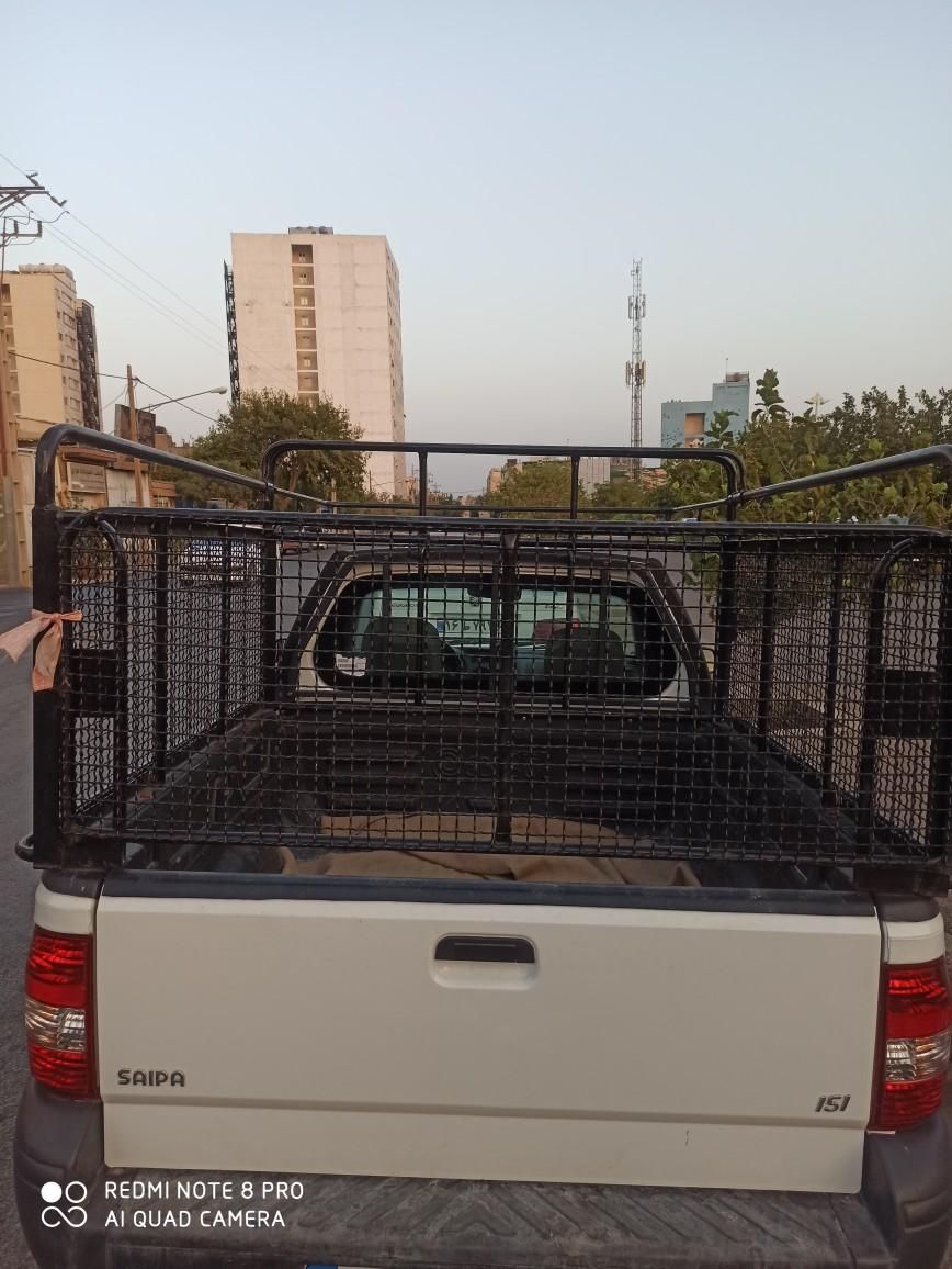 حمل بار (وانت پراید)|خدمات حمل و نقل|شیراز, عادل آباد|دیوار