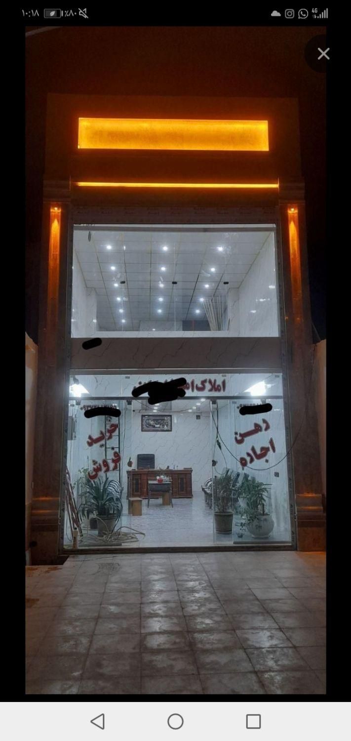 فروش مغازه نوساز 70 متری در سهل آباد|فروش مغازه و غرفه|شیراز, سهل‌آباد|دیوار