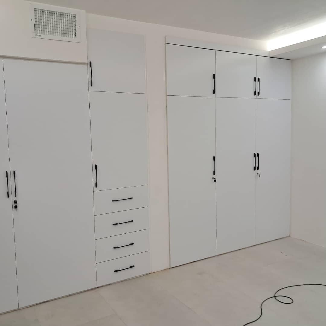 کابینت پیش کاری .اماده نصب فوری|مصالح و تجهیزات ساختمان|خرمدره, |دیوار