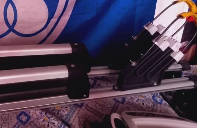 بار بند اسپرت پژو 206 -405 اسکی بند|قطعات یدکی و لوازم جانبی|کرمان, |دیوار