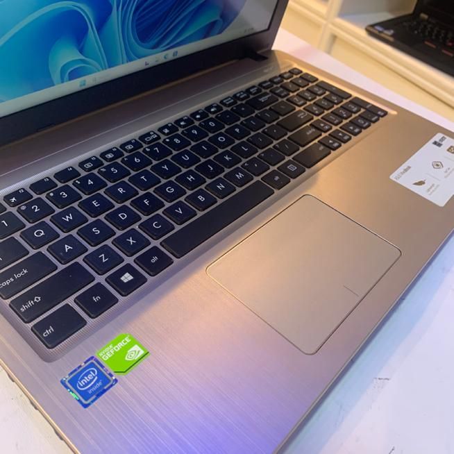 لبتاپ asus اپن باکس گرافیک مجزا هارد1tb جعبه اصلی|رایانه همراه|تهران, صادقیه|دیوار