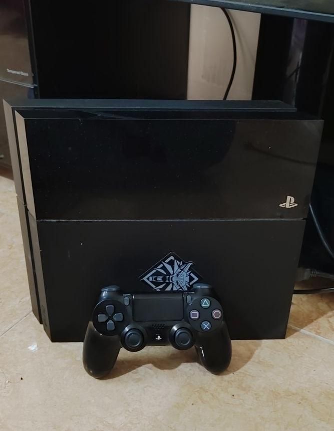 ps4 fat پی اس فور فت|کنسول، بازی ویدئویی و آنلاین|کرج, محمود آباد|دیوار