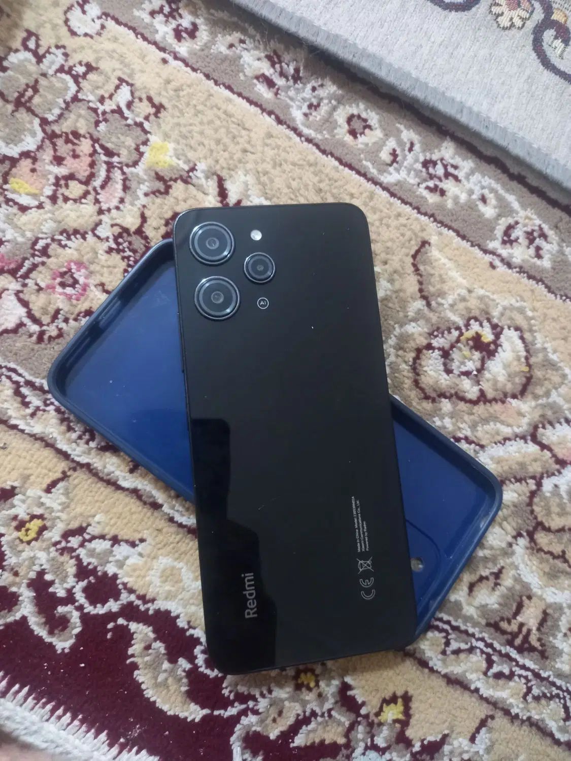 شیاومی redmi 12|موبایل|کرج, باغستان|دیوار