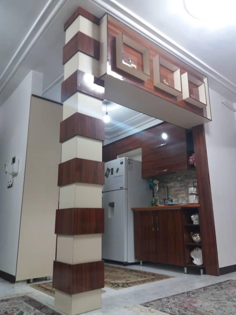طبقه سوم بدون دیوار مشترک|فروش آپارتمان|رشت, پارک شهر|دیوار